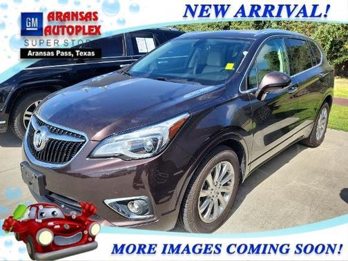 2020 Buick Envision Essence