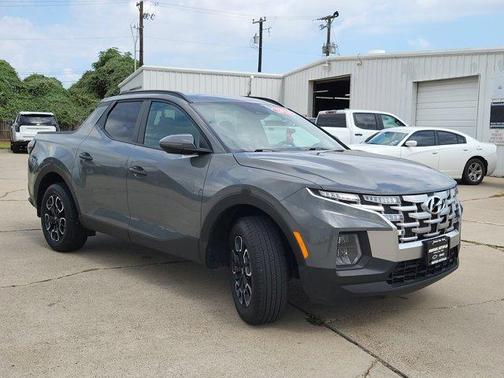 Hampton Gray 2024 Hyundai SANTA CRUZ 2.5L SEL