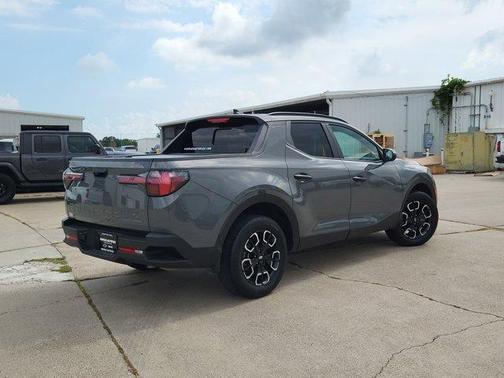 Hampton Gray 2024 Hyundai SANTA CRUZ 2.5L SEL