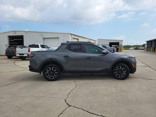 Hampton Gray 2024 Hyundai SANTA CRUZ 2.5L SEL