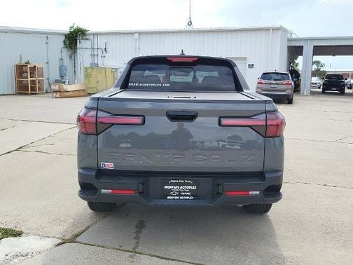2024 Hyundai SANTA CRUZ 2.5L SEL