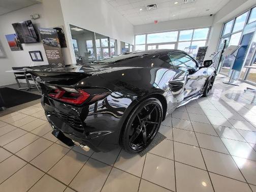 2026 Chevrolet Corvette E-Ray