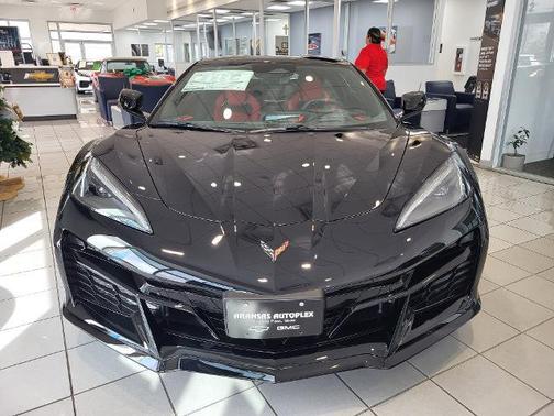 2026 Chevrolet Corvette E-Ray