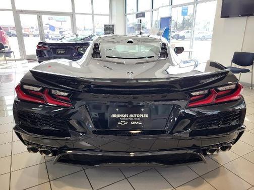 2026 Chevrolet Corvette E-Ray