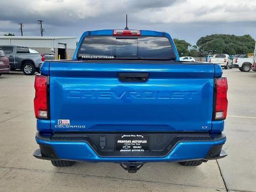 2024 Chevrolet Colorado LT
