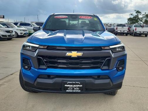 2024 Chevrolet Colorado LT
