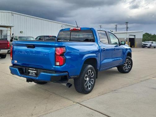 2024 Chevrolet Colorado LT