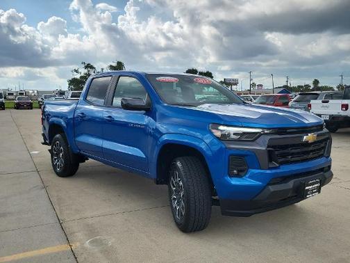 2024 Chevrolet Colorado LT