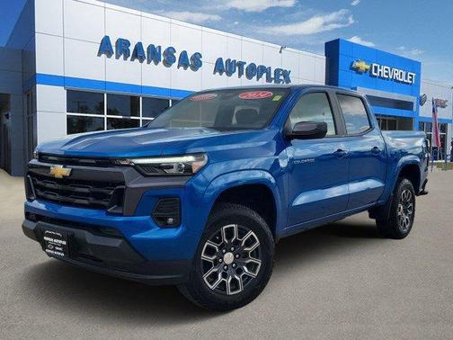 2024 Chevrolet Colorado LT