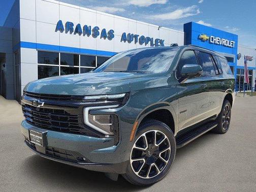 2025 Chevrolet Tahoe RST