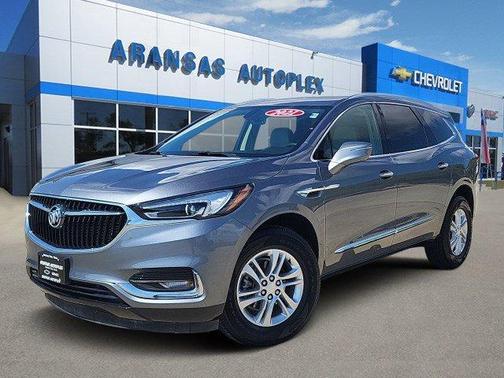 2021 Buick Enclave Essence
