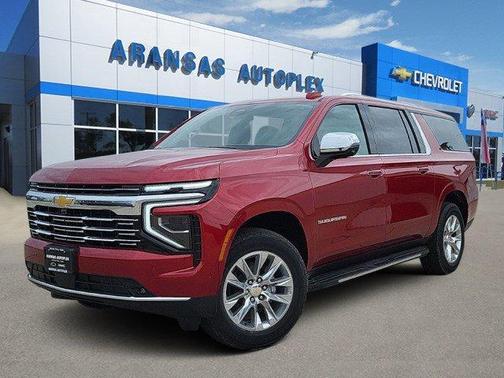 2025 Chevrolet Suburban Premier