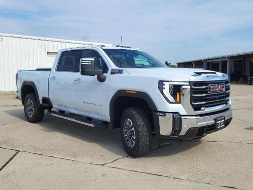 2026 GMC Sierra 2500 SLT