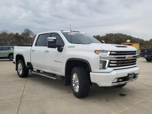 2022 Chevrolet Silverado 2500 High Country