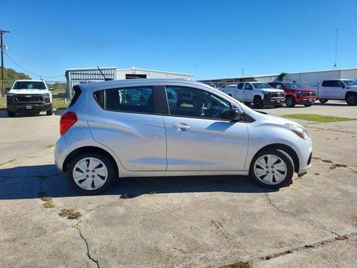 2017 Chevrolet Spark LS