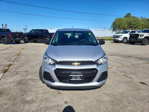 2017 Chevrolet Spark LS