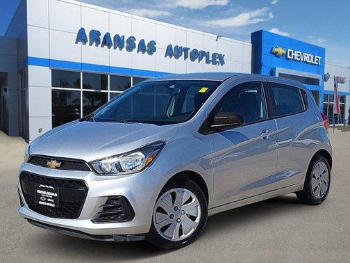 2017 Chevrolet Spark LS