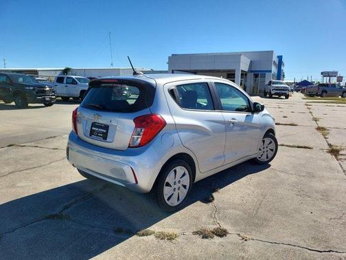 2017 Chevrolet Spark LS