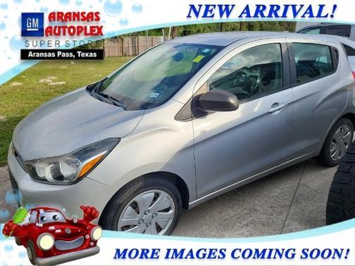 2017 Chevrolet Spark LS