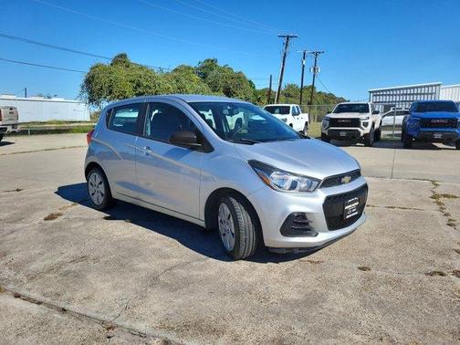 2017 Chevrolet Spark LS