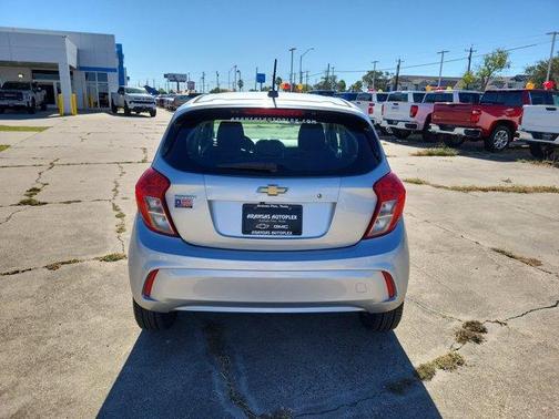 2017 Chevrolet Spark LS