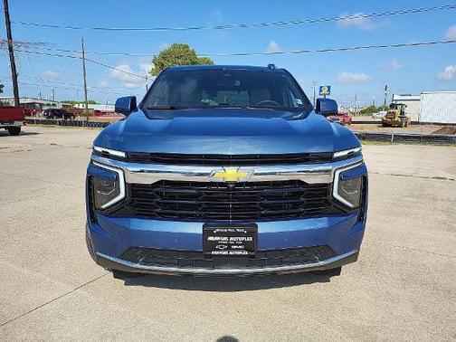 2025 Chevrolet Tahoe LS