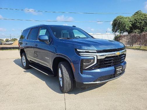 2025 Chevrolet Tahoe LS