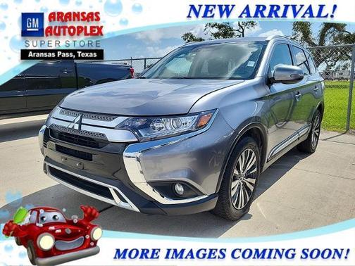 2020 Mitsubishi Outlander