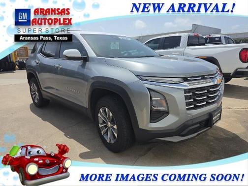 Sterling Gray Metallic 2026 Chevrolet Equinox LT