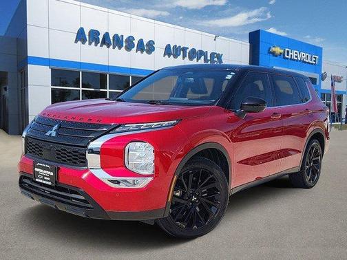 2023 Mitsubishi Outlander SEL