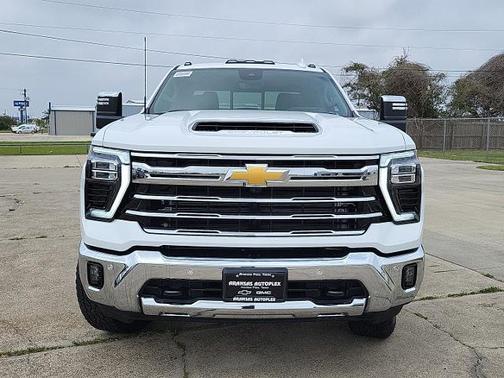 2025 Chevrolet Silverado 2500 LTZ