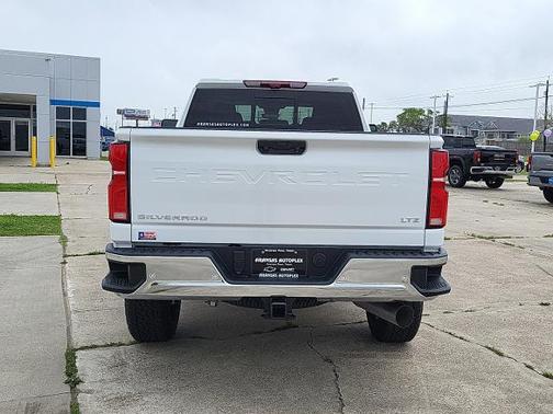2025 Chevrolet Silverado 2500 LTZ