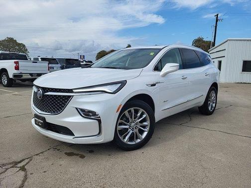 2024 Buick Enclave Avenir