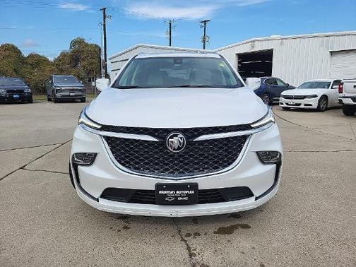 2024 Buick Enclave Avenir