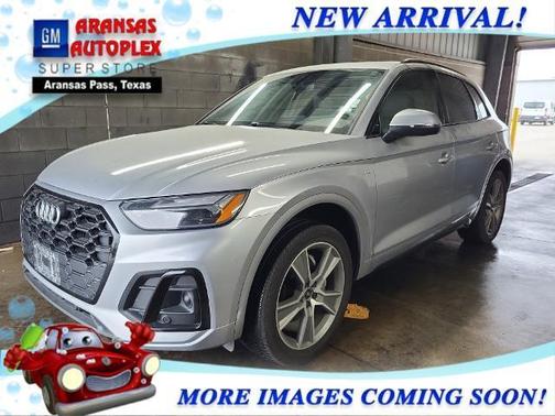 2025 Audi Q5 45 S line quattro Premium