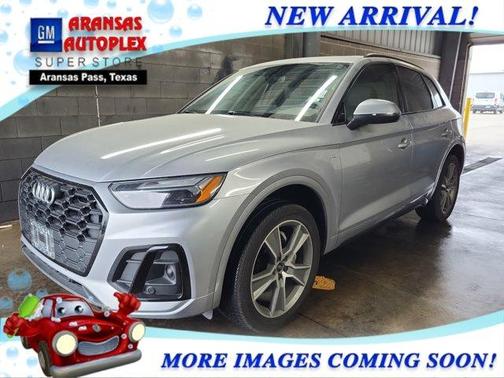 2025 Audi Q5 45 S line quattro Premium