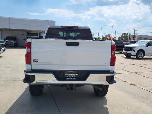 2026 Chevrolet Silverado 2500 LT