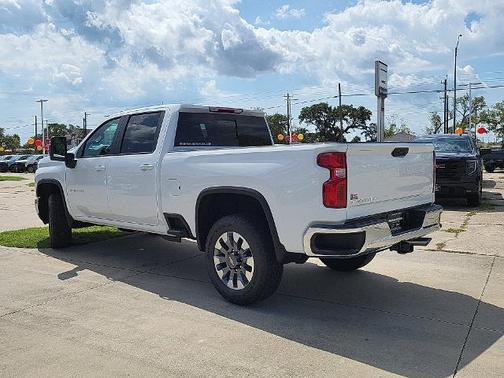 2026 Chevrolet Silverado 2500 LT