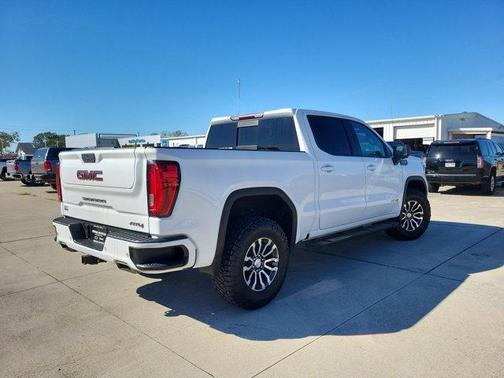 2019 GMC Sierra 1500 AT4