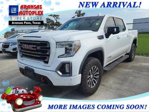 2019 GMC Sierra 1500 AT4