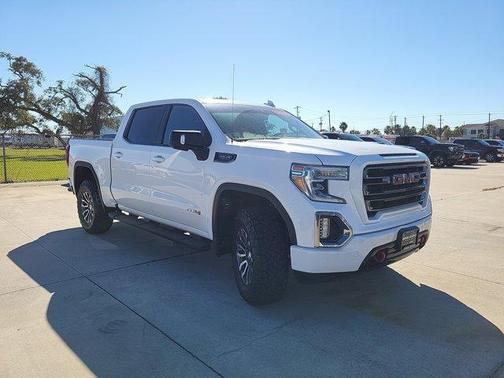 2019 GMC Sierra 1500 AT4