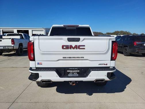 2019 GMC Sierra 1500 AT4