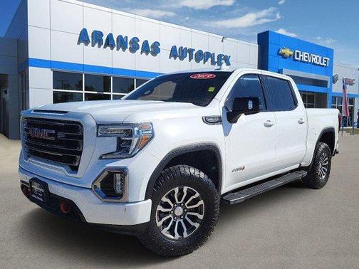 2019 GMC Sierra 1500 AT4