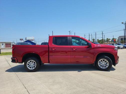 2021 Chevrolet Silverado 1500 RST