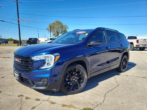 2023 GMC Terrain SLE