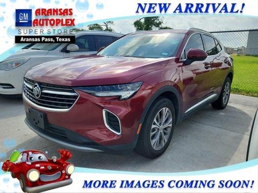 2022 Buick Envision Preferred