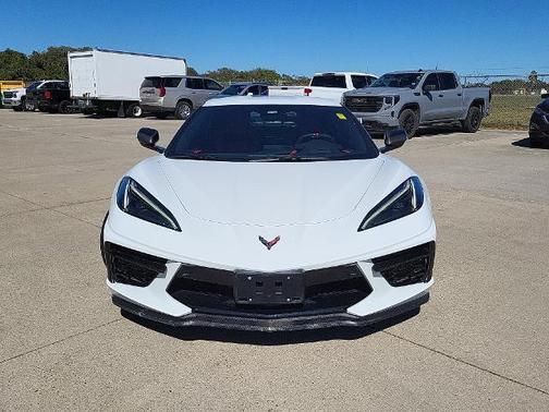 2023 Chevrolet Corvette Stingray w/2LT