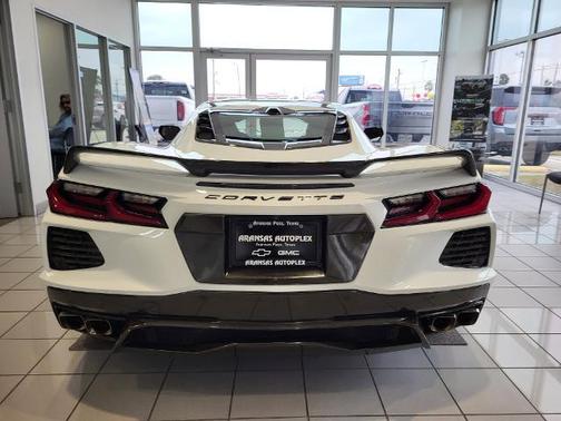 2023 Chevrolet Corvette Stingray w/2LT