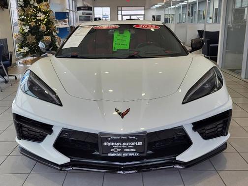 2023 Chevrolet Corvette Stingray w/2LT