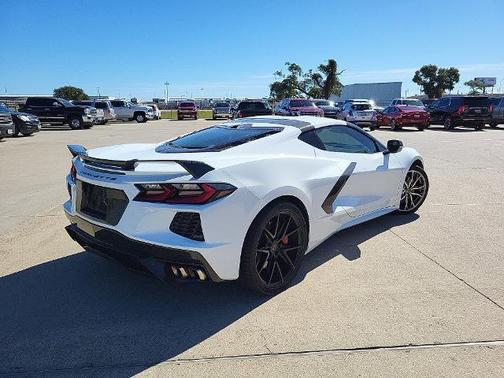 2023 Chevrolet Corvette Stingray w/2LT